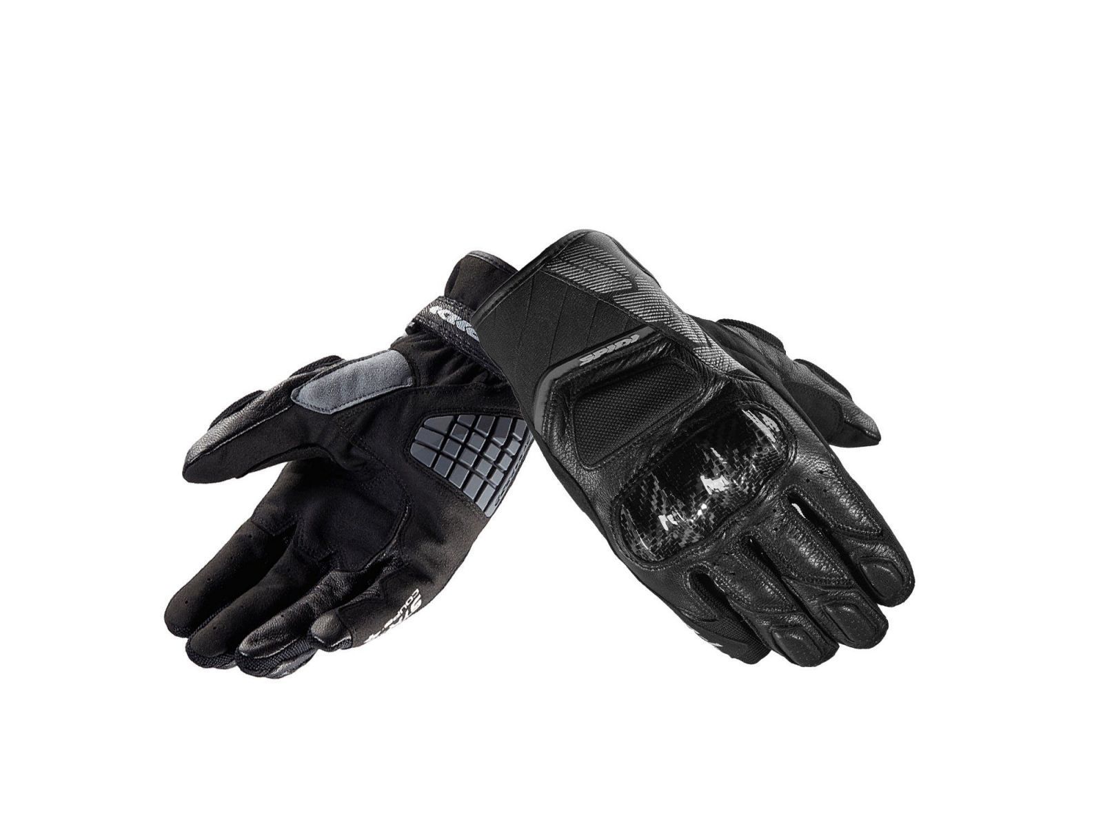 Перчатки SPIDI STR-4 COUPE Black